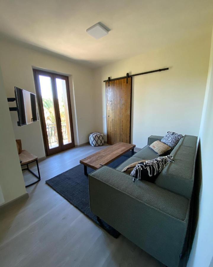 Agriturismo Casafaro Petritoli Buitenkant foto