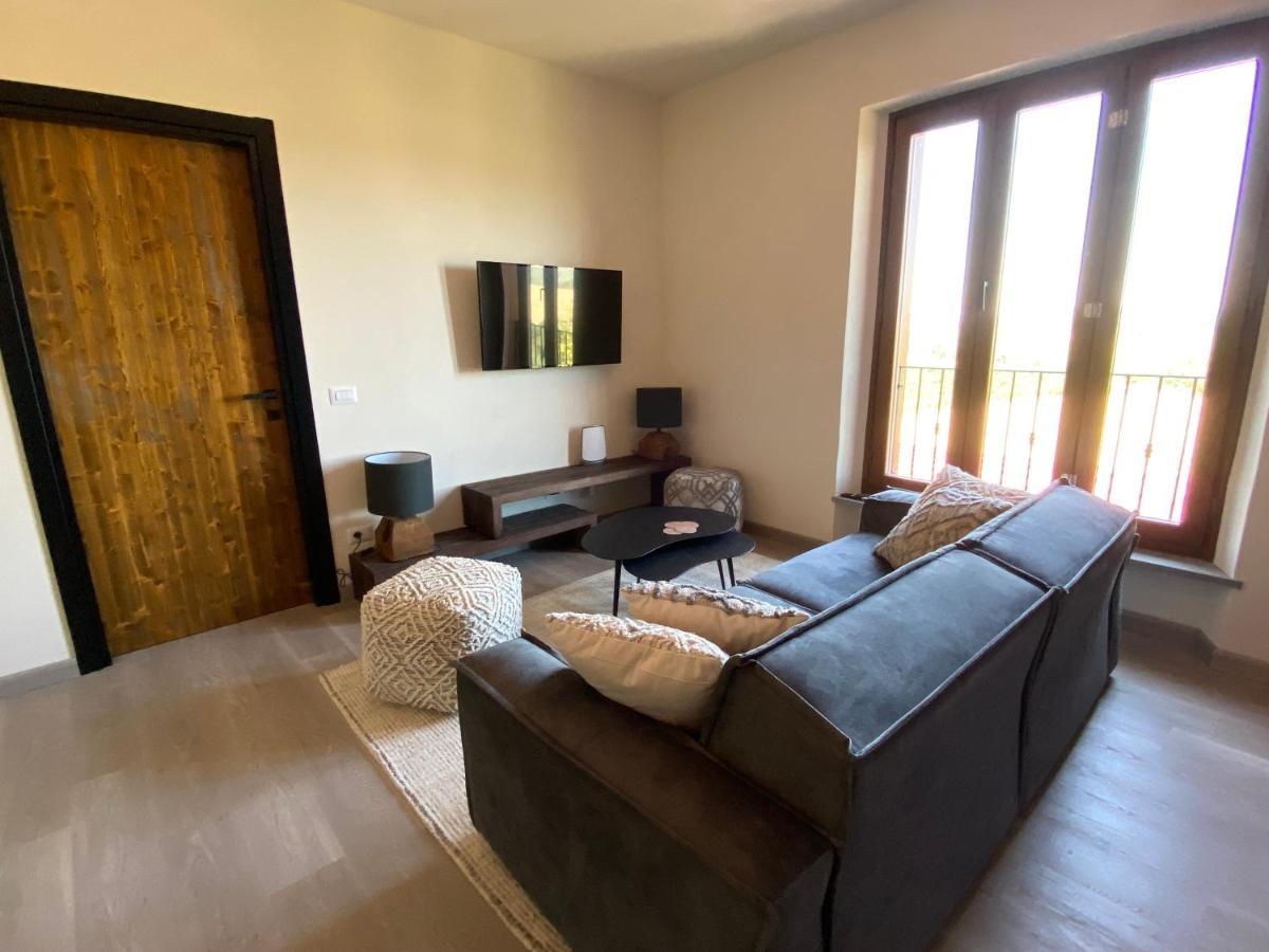 Agriturismo Casafaro Petritoli Buitenkant foto