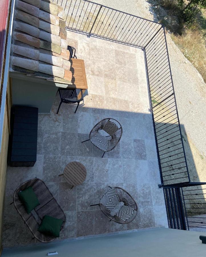 Agriturismo Casafaro Petritoli Buitenkant foto