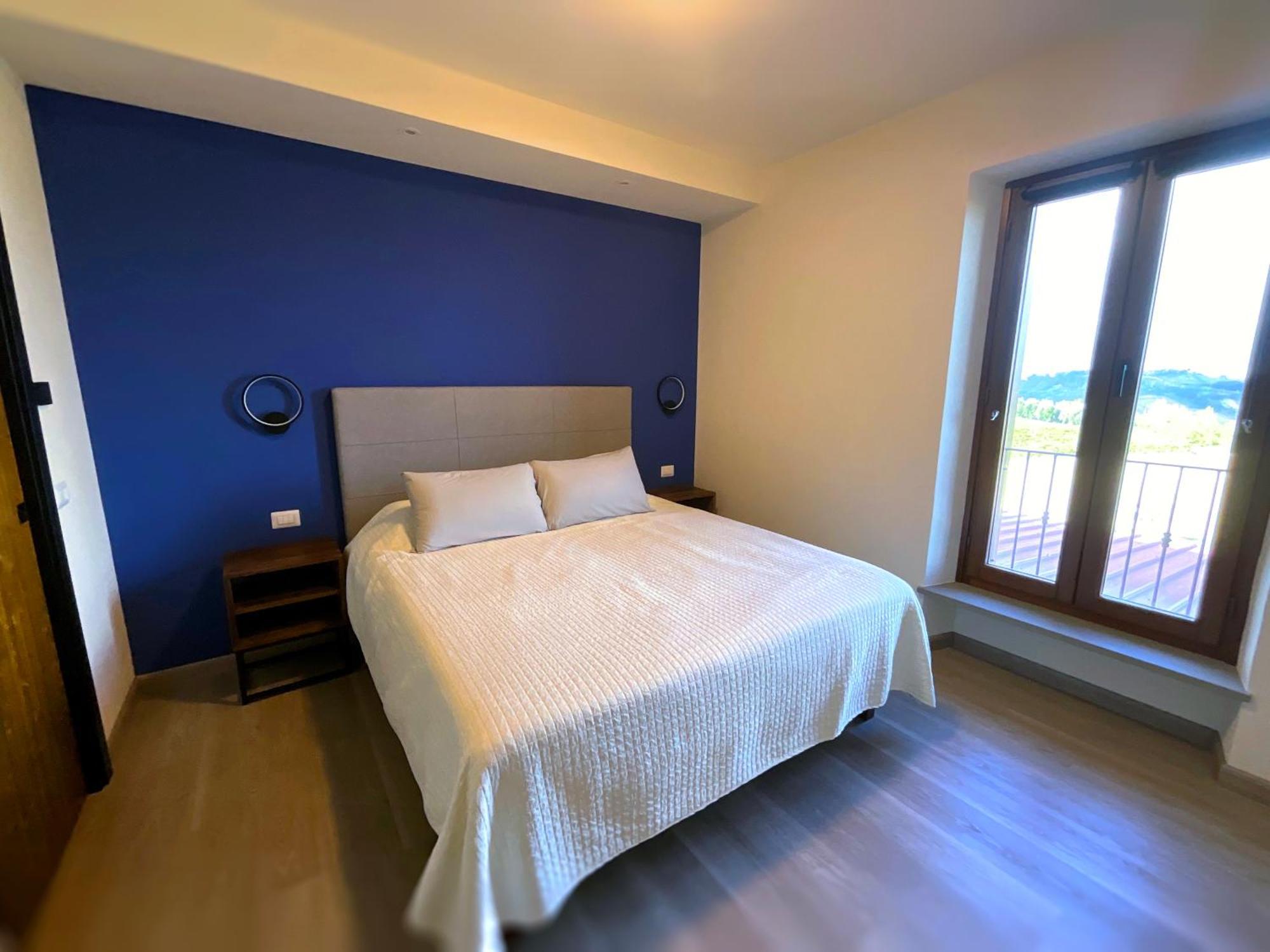 Agriturismo Casafaro Petritoli Buitenkant foto